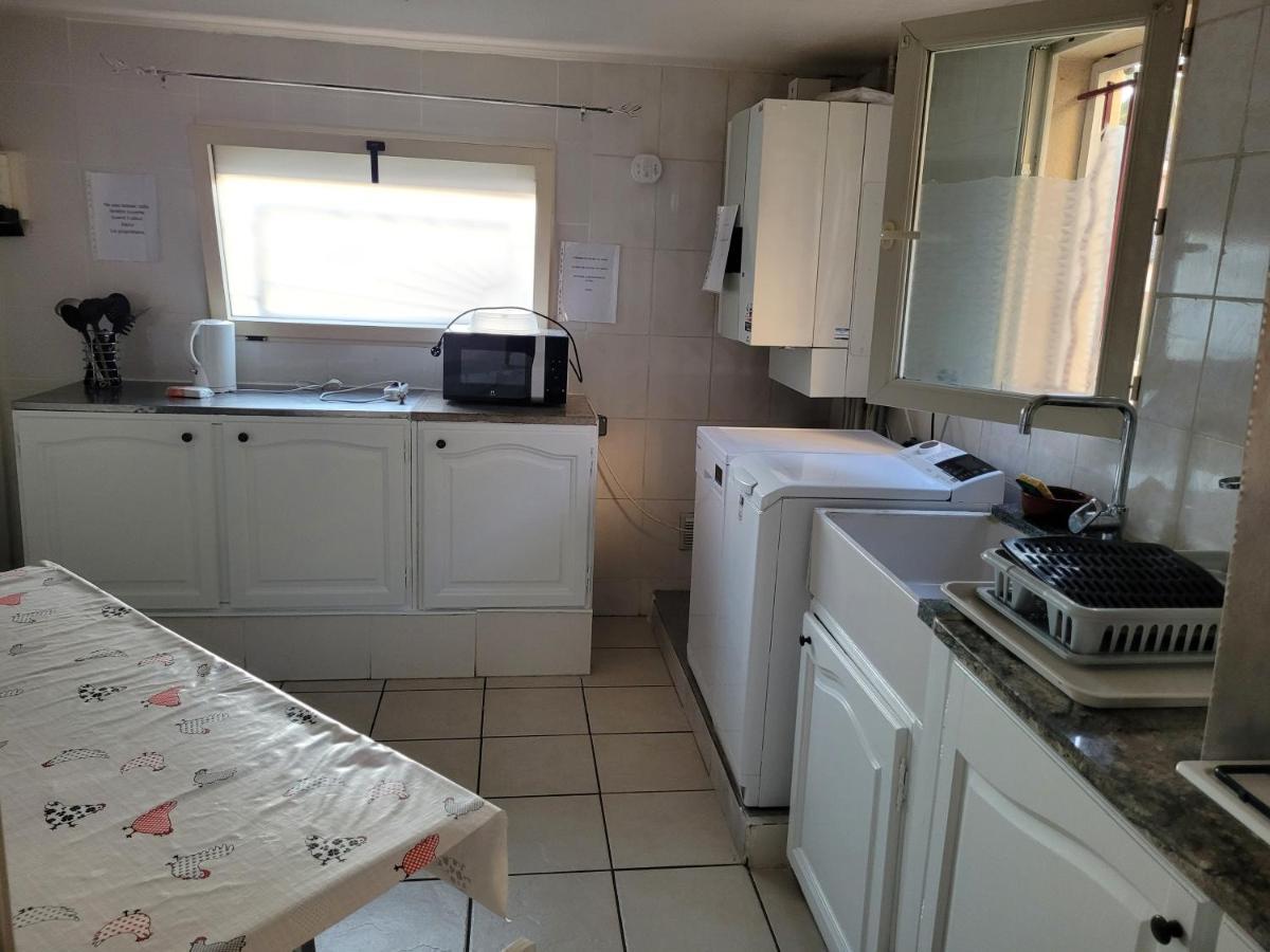 Appartement Les Perrieres Brive-la-Gaillarde Exteriör bild