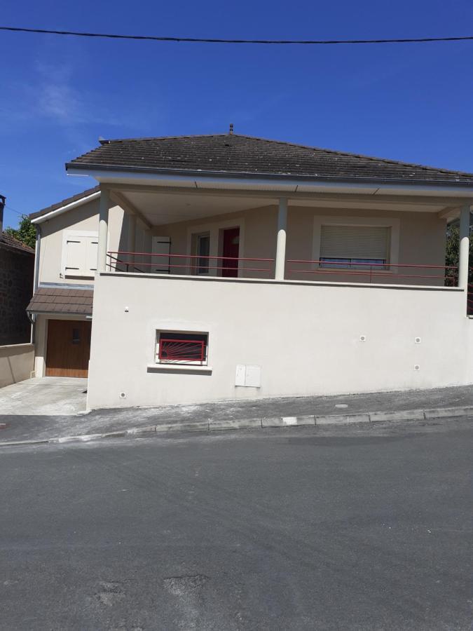 Appartement Les Perrieres Brive-la-Gaillarde Exteriör bild