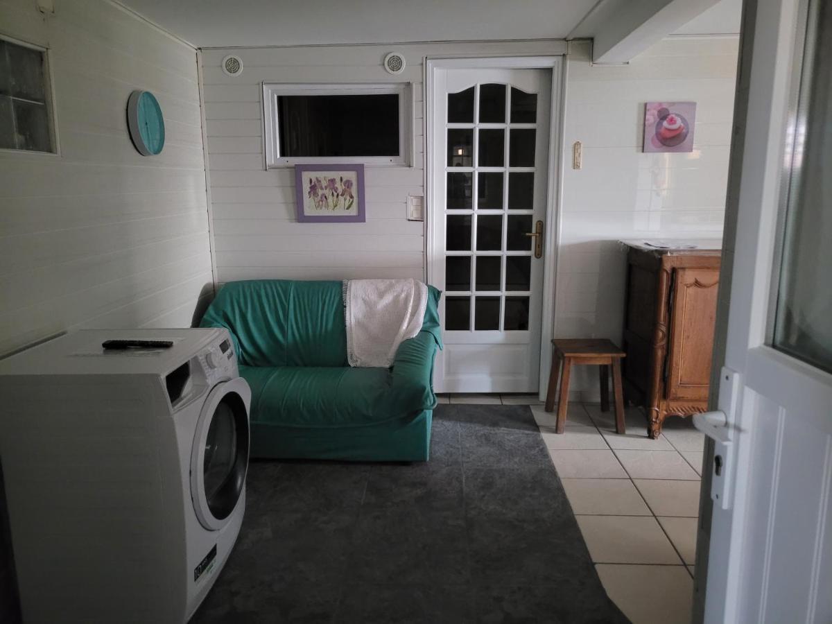 Appartement Les Perrieres Brive-la-Gaillarde Exteriör bild